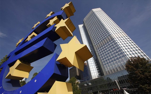 Αμετάβλητα διατήρησε τα κυριότερα επιτόκιά της η ΕΚΤ