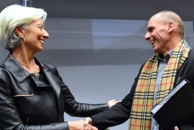 Κέρδισε 2,5 δισ. το ΔΝΤ από τη “σωτηρία” της Ελλάδας