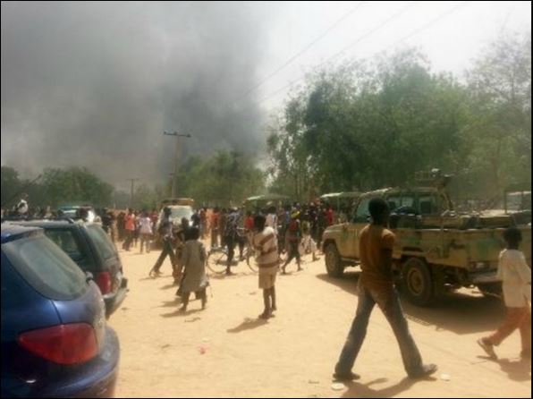 19 οι νεκροί από την επίθεση της Μπόκο Χαράμ στο Καμερούν