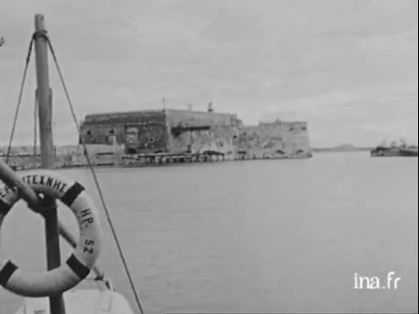 Γαλλικό φιλμ του 1959 αναδεικνύει τα ελληνικά νησιά – ΒΙΝΤΕΟ