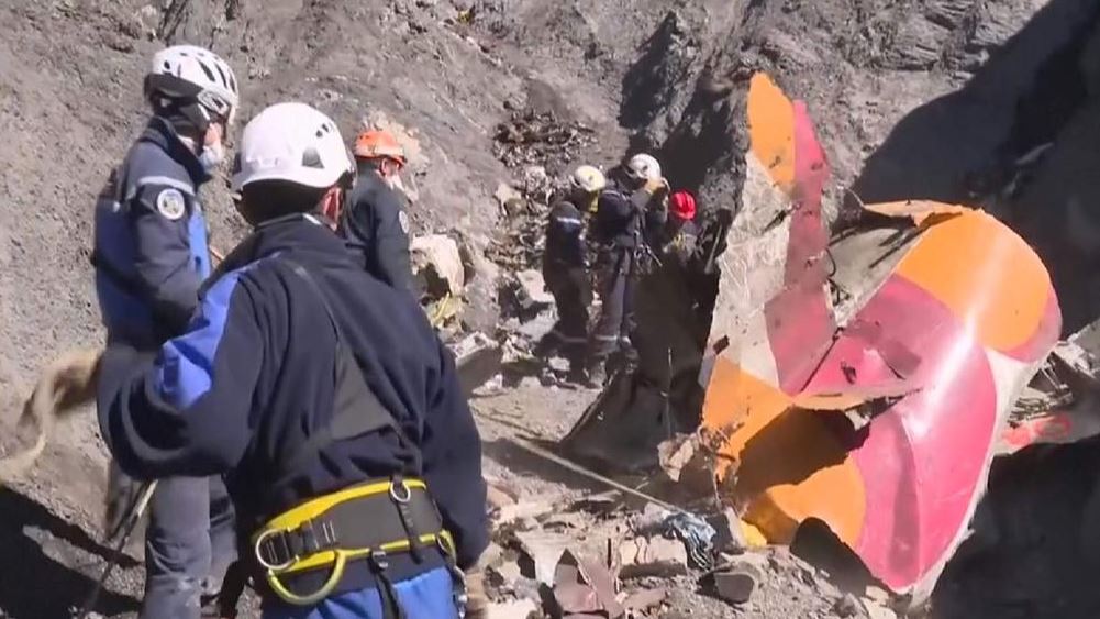 Νέα αποκάλυψη για τον συγκυβερνήτη της Germanwings