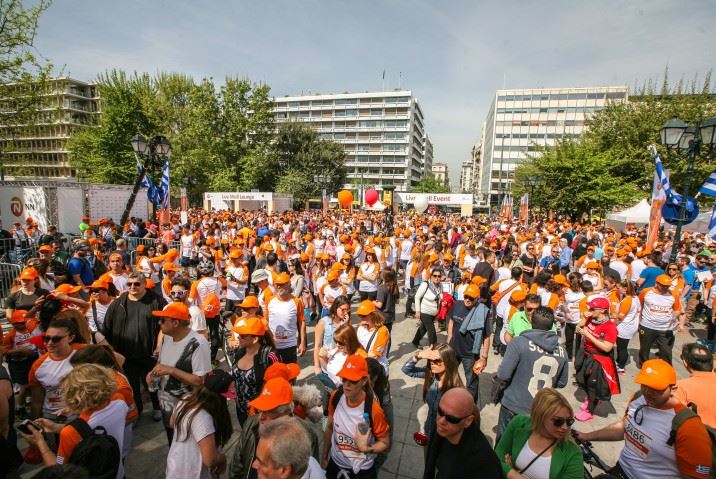 3ο Live Well Event – Xιλιάδες κόσμου γιόρτασαν μαζί με την NN Ηellas – ΦΩΤΟ