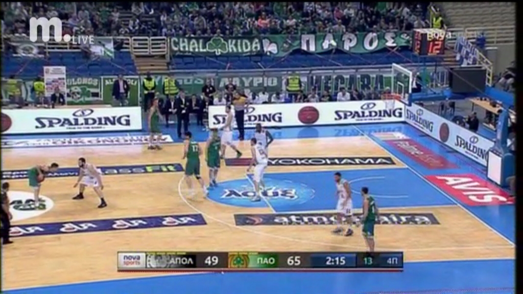 Κυπελλούχος ο Παναθηναϊκός