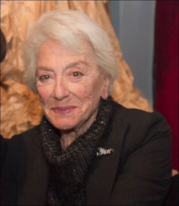 Πέθανε ανήμερα του Πάσχα η σύζυγος του Γιώργου Φούντα