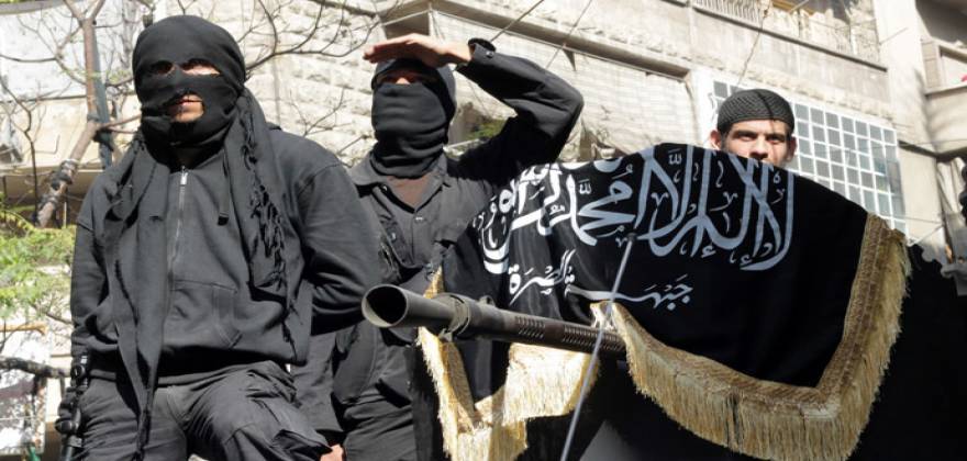 Συρία- Οι τζιχαντιστές κρατούν αιχμαλώτους τουλάχιστον 50 πολίτες