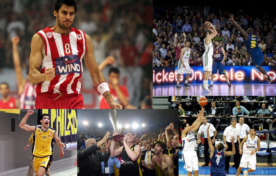 Τα ελληνικά buzzer beater που έγραψαν ιστορία – ΒΙΝΤΕΟ