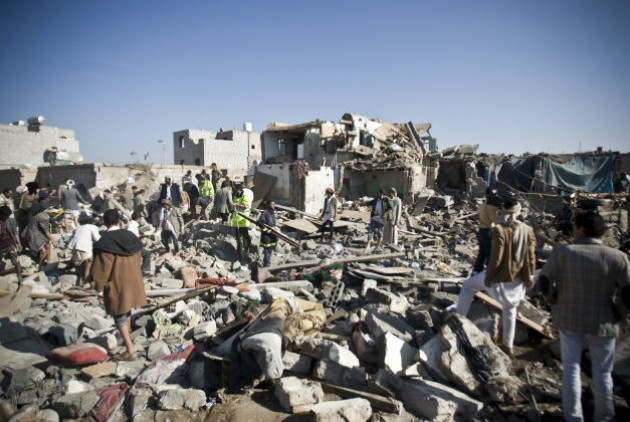 Η Μόσχα ζήτησε διακοπή των αεροπορικών επιδρομών στην Υεμένη