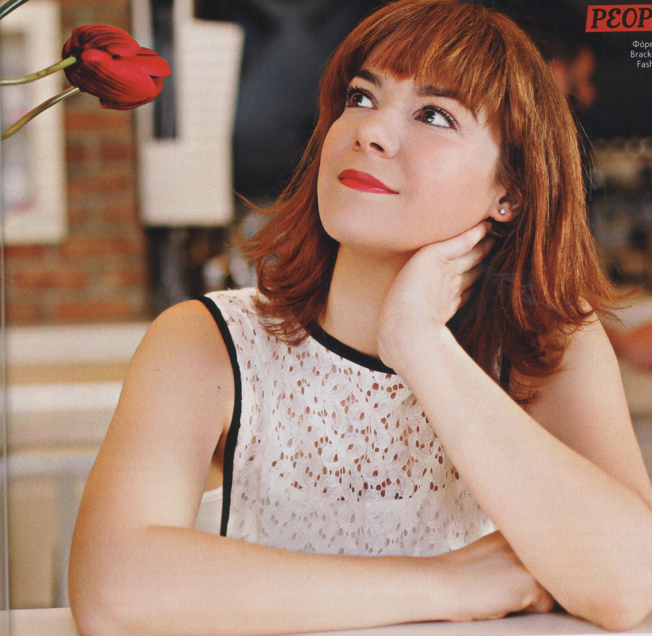 Μπάμπαλη: Όταν συμμετέχεις στην Eurovision “καίγεσαι”