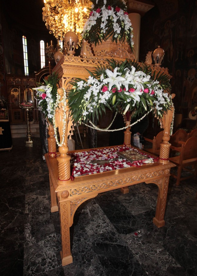 Οι στολισμένοι Επιτάφιοι του Ηρακλείου- ΦΩΤΟ