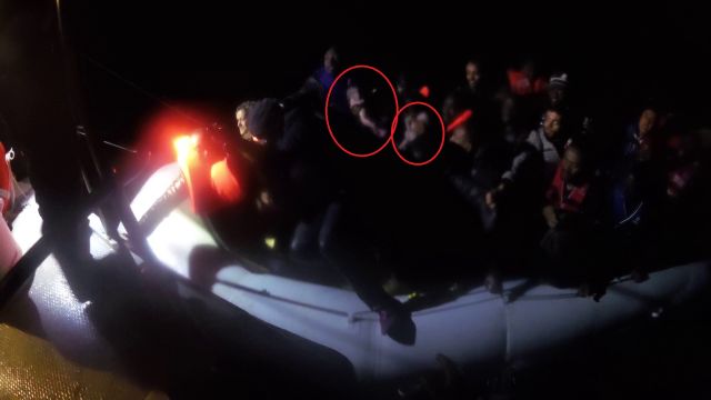 Η διάσωση των νεογέννητων διδύμων – ΒΙΝΤΕΟ