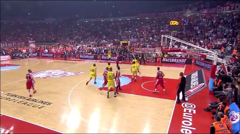 Στο top 5 της Ευρωλίγκα Πέτγουει και η βόμβα του Πρίντεζη – ΒΙΝΤΕΟ