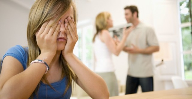 Διαζύγιο- Όταν το παιδί παίρνει το μέρος του ενός γονέα