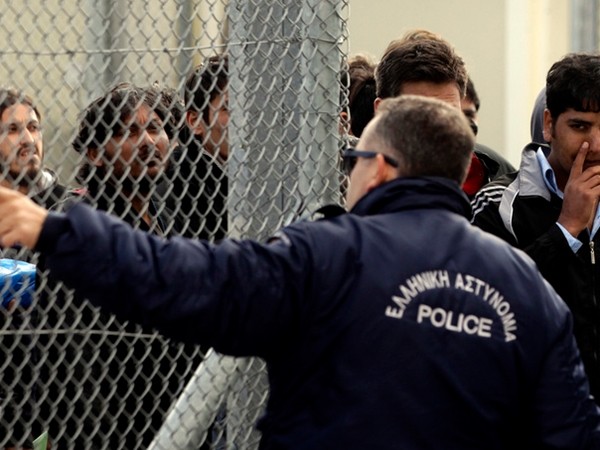 Το μεταναστευτικό στο επίκεντρο της συνάντησης Τσίπρα-Πανούση