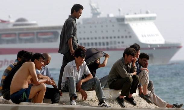 Σε ετοιμότητα οι Αρχές στη δυτική Ελλάδα για τον εντοπισμό μεταναστών