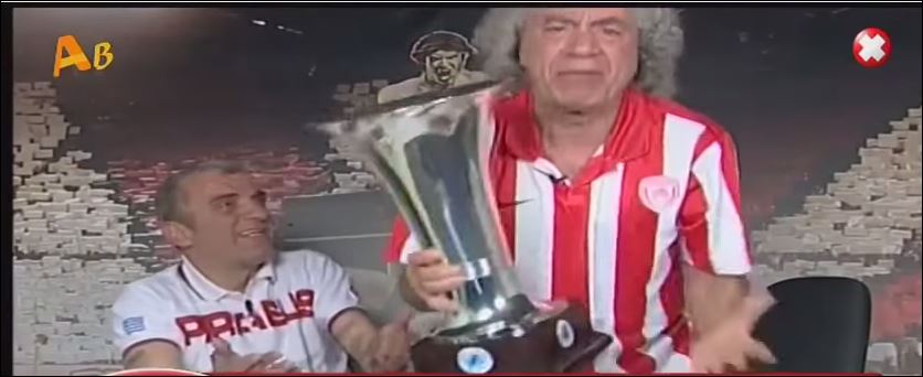 Η νέα “έκρηξη” του Τσουκαλά – ΒΙΝΤΕΟ