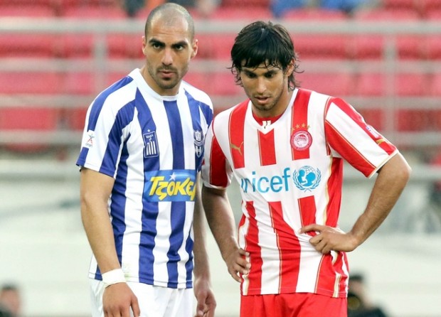 Στον τελικό με αγγαρεία ο Ολυμπιακός