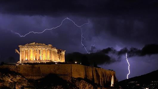 CNBC: Πώς θα ήταν μια ελληνική χρεοκοπία;