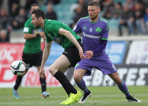 Το γκολ του Πανθρακικού – ΒΙΝΤΕΟ