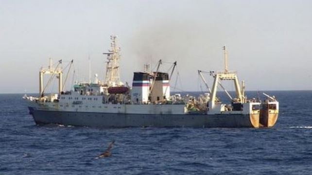 Ρωσία- Νεκροί τουλάχιστον 54 σε ναυάγιο αλιευτικού
