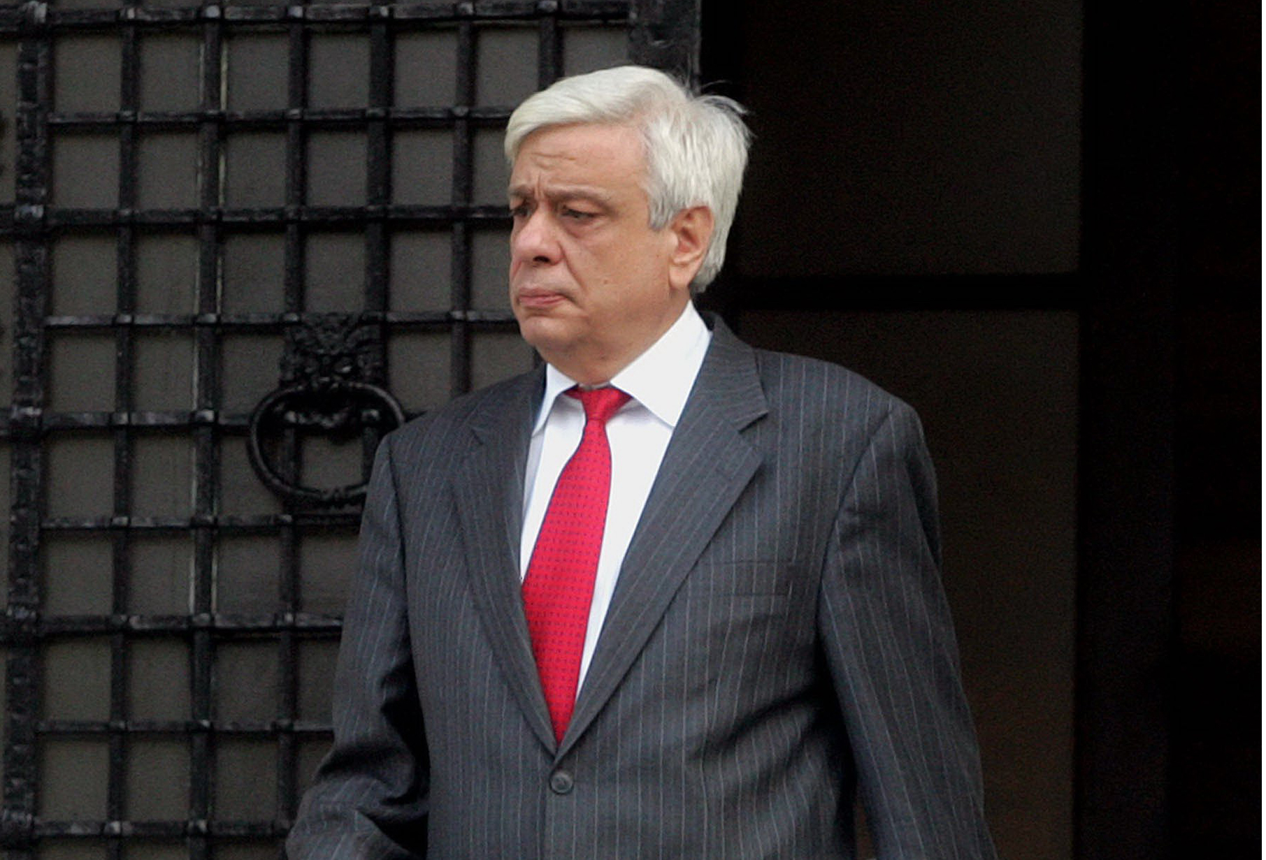 Στο Μεσολόγγι ο Προκόπης Παυλόπουλος