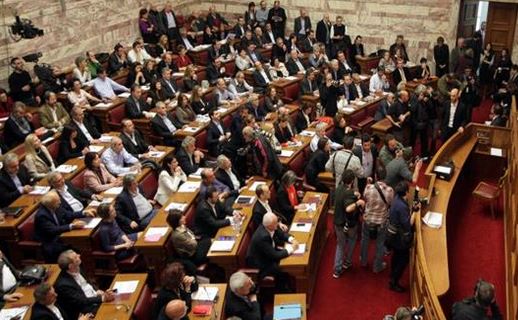 Ολοκληρώθηκε η συνεδρίαση της Κοινοβουλευτικής Ομάδας του ΣΥΡΙΖΑ