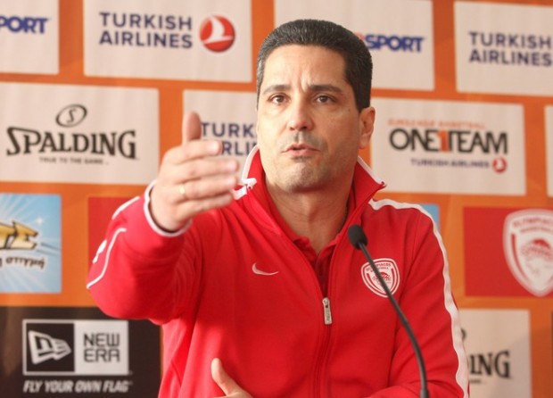 Σφαιρόπουλος: Ακόμα δεν ξέρουμε για Σπανούλη