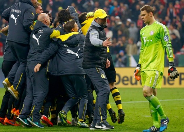 Ντόρτμουντ και Σωκράτης στον μεγάλο τελικό