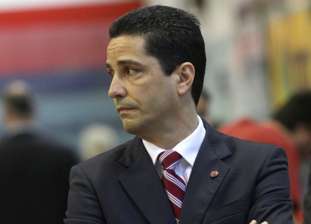 Σφαιρόπουλος: Στο τέλος ήμασταν τυχεροί