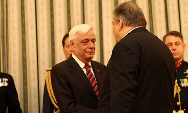 Βενιζέλος: Κακώς παρέστη ο Παυλόπουλος στην Επιτροπή για το χρέος