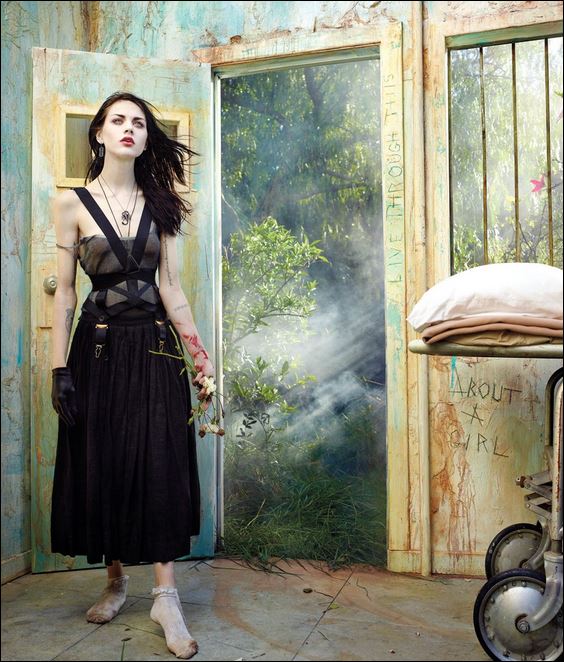 “Δεν μου αρέσουν οι Nirvana” λέει η κόρη του Kurt Cobain