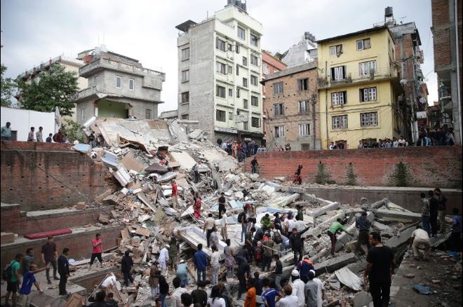 Νέος σεισμός 6,7 Ρίχτερ στο Νεπάλ – ΤΩΡΑ