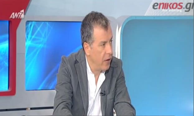 Θεοδωράκης για το μεταναστευτικό: Δώσαμε την εικόνα ότι όλοι οι καλοί χωράνε – ΒΙΝΤΕΟ