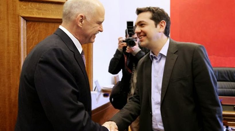 Πάει Μαξίμου ο Παπανδρέου