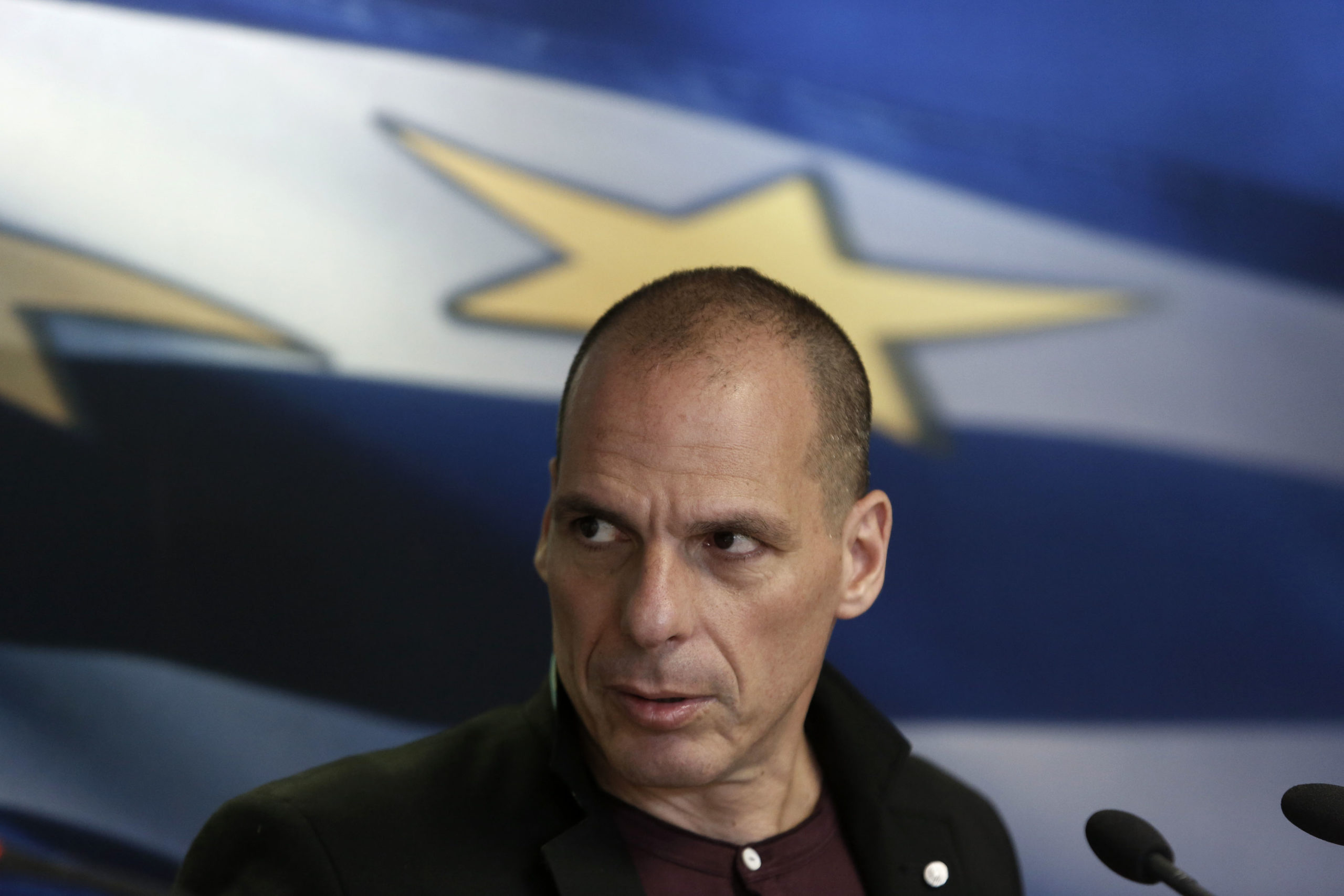 Παρεμβάσεις στο Δημόσιο προανήγγειλε ο Βαρουφάκης – ΦΩΤΟ