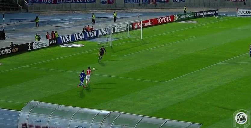 Η γκάφα του τερματοφύλακα – ΒΙΝΤΕΟ