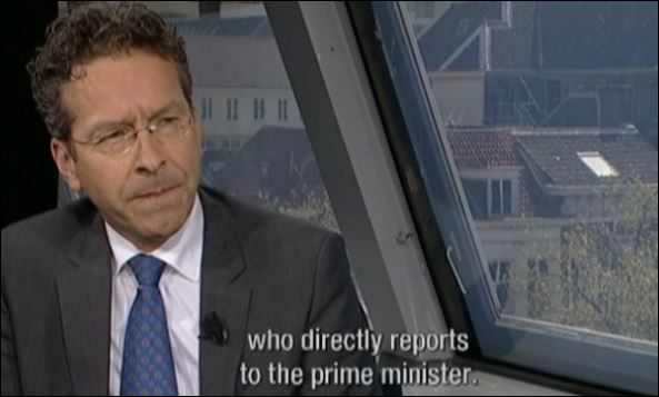 Ο Ντάισελμπλουμ σε ολλανδικό κανάλι: Εγώ έδιωξα τον Βαρουφάκη