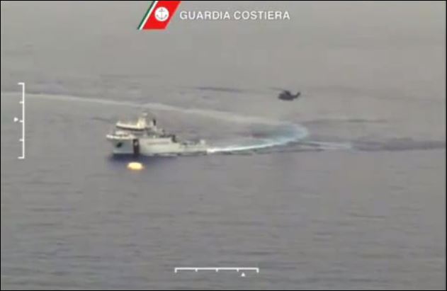 Rai: 49 οι διασωθέντες από το ναυάγιο