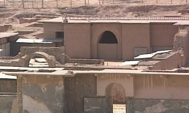 Τζιχαντιστές καταστρέφουν την αρχαία πόλη Νιμρούντ στο Ιράκ