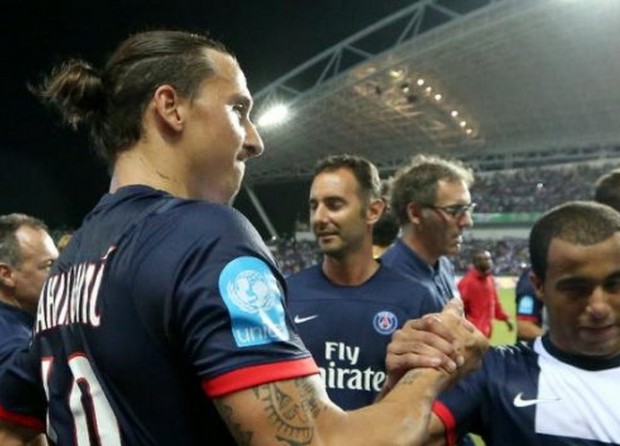 Τεσσάρα, χατ τρικ Ζλάταν και… τελικός