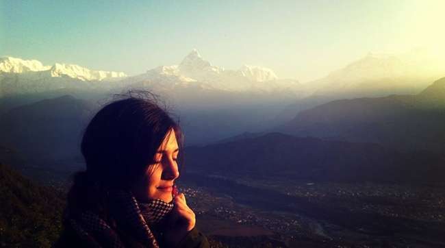 Πώς έζησε τον φονικό σεισμό του Νεπάλ η 25χρονη Κλειώ- ΒΙΝΤΕΟ