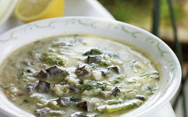 Τι συμβολίζει η μαγειρίτσα