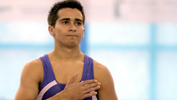 Χάλκινο μετάλλιο ο Μάρας