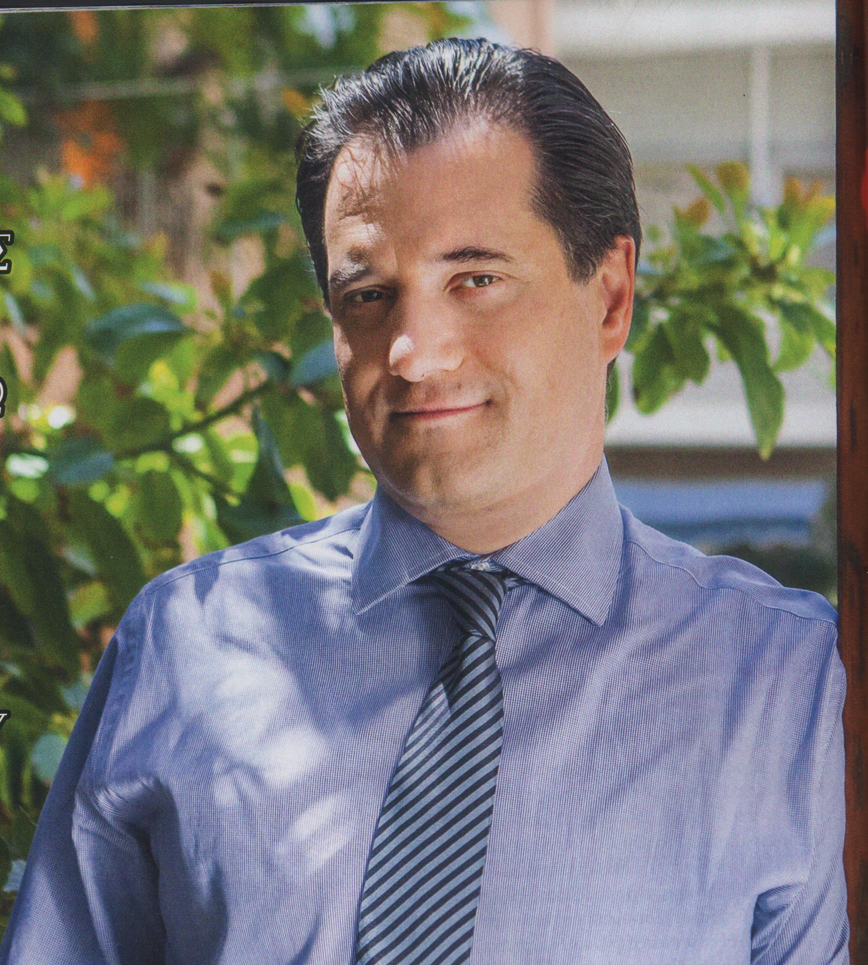 Γεωργιάδης: Θα έχουμε το δυσκολότερο καλοκαίρι από τον Β΄Παγκόσμιο Πόλεμο