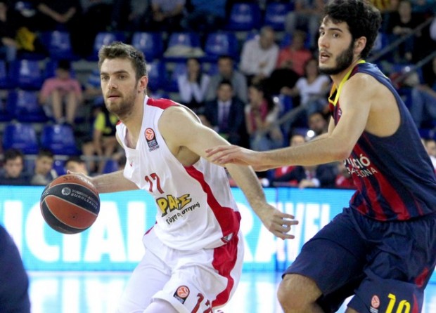 Μάντζαρης: Καλύτερη εκτός έδρας η Μπαρτσελόνα