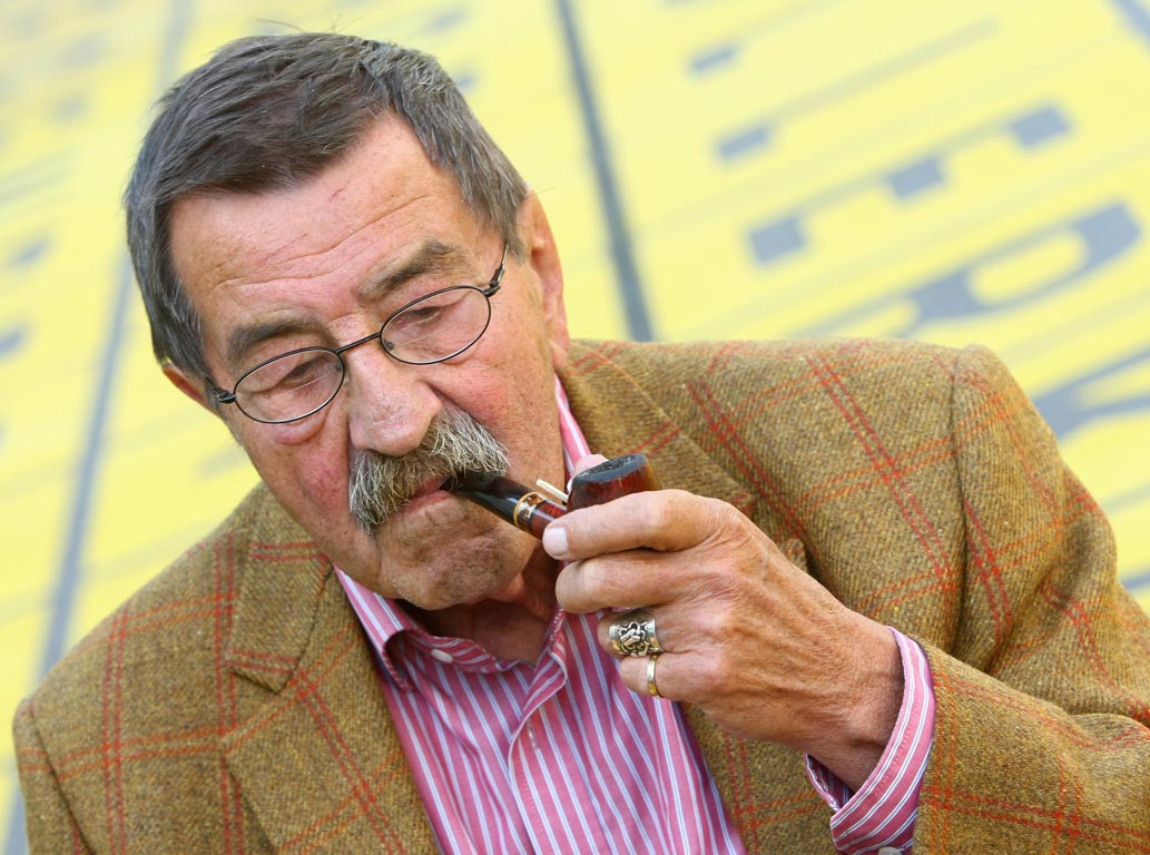 Πέθανε ο Νομπελίστας συγγραφέας Γκίντερ Γκρας