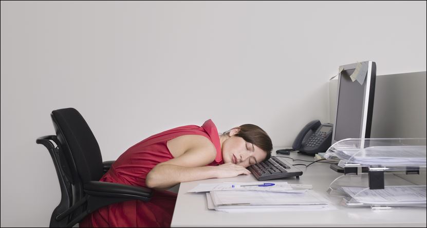 Κόπωση επινεφριδίων: Η μυστική αιτία που νιώθετε εξάντληση