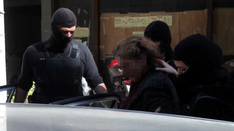 Δήλωση της Αθηνάς Τσάκαλου: Γιατί αρνούμαι να αποφυλακιστώ