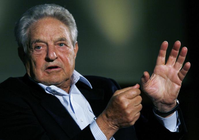 Σόρος: Ελλάδα και Ουκρανία τα μεγάλα προβλήματα της ΕΕ