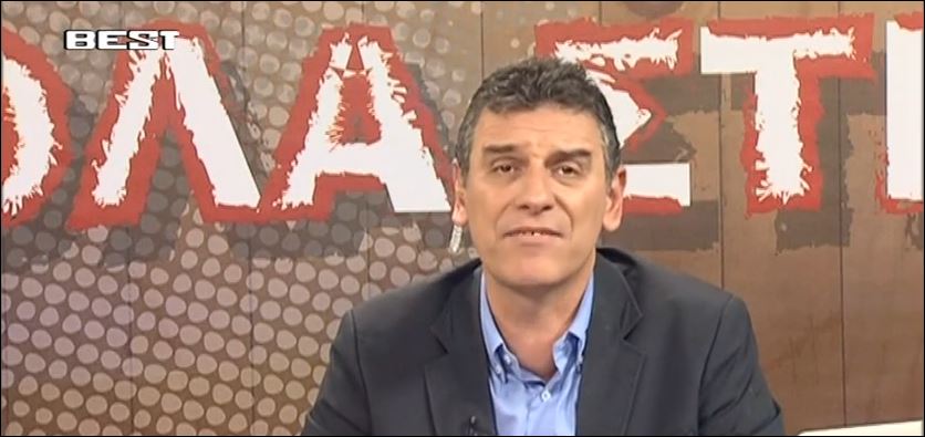 Ο Γεωργούντζος καταγγέλλει… σαμποτάζ – ΒΙΝΤΕΟ