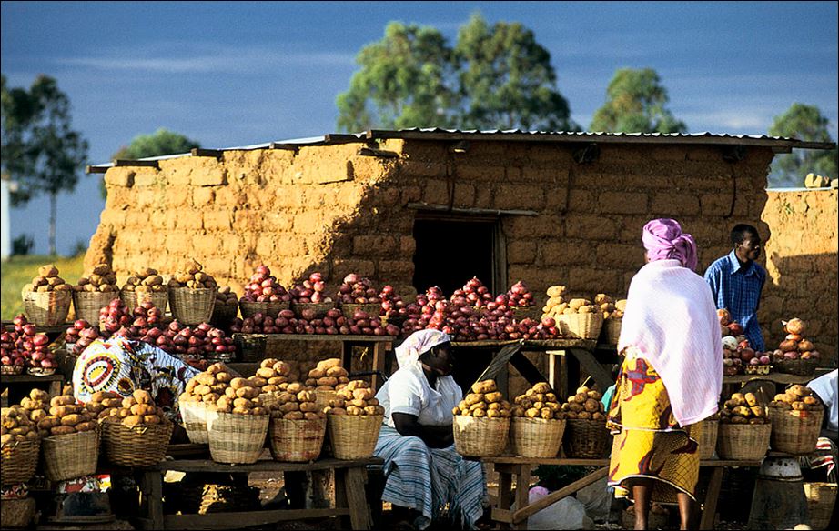 Η πείνα απειλεί τον Νίγηρα